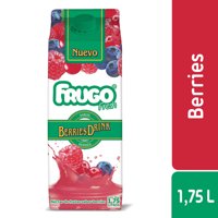 Néctar Frugo Berries