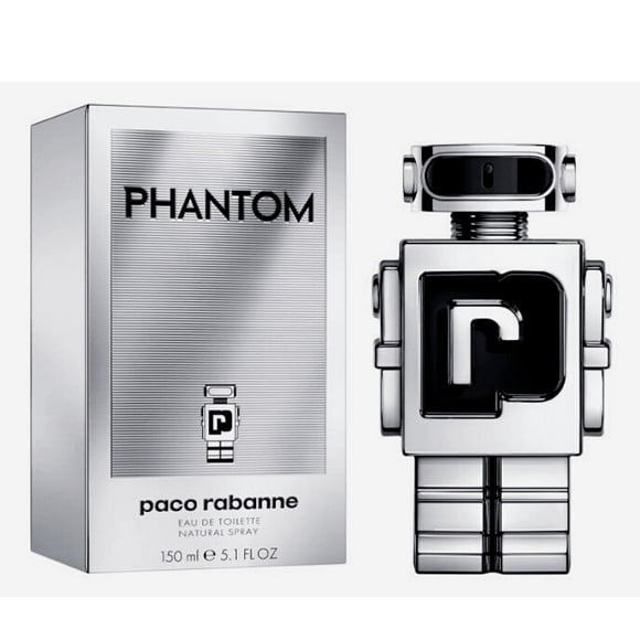 Phantom Edt 150ml Hombre