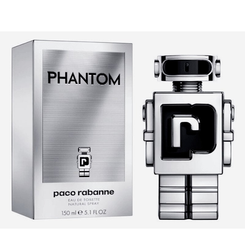 Paco Rabanne - Phantom Edt 150ml Hombre