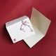 thumbnail image 3 of Send Your Warm Wishes with 10pcs Chinese Floral Theme Greeting Cards - Perfect for Birthdays, Thank You, 3 of 5