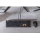 thumbnail image 2 of Teclado mecánico Cherry KC 200 MX con interruptor rojo silencioso MX2A, 2 of 6