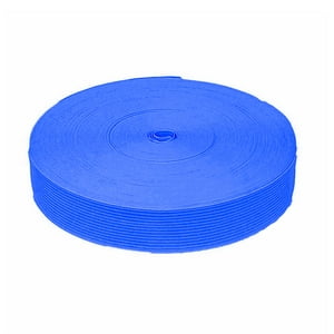 Genérico - Elastico Marca Cancha 5 Cm X 50 Mt Azul