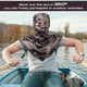 thumbnail image 3 of Balaclava Face Cover Syhood Summer Protector de cuello para hombre, 3 of 3