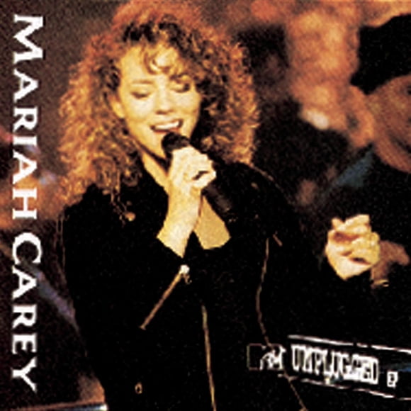 Álbum MTV Unplugged – SONY MUSIC – Mariah Carey
