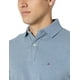 thumbnail image 3 of Polo Tommy Hilfiger Classic Fit para hombre Chambray M, 3 of 3
