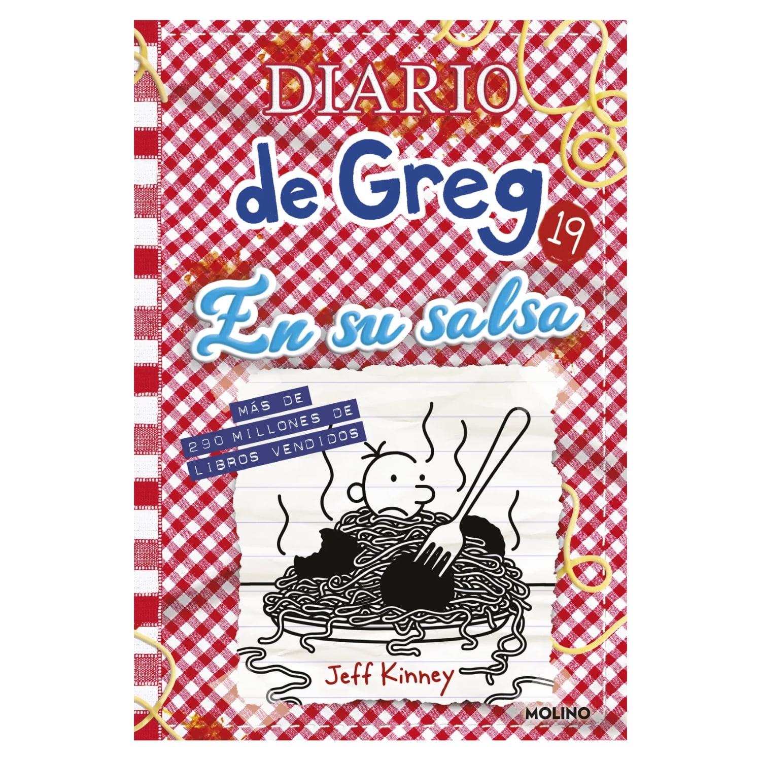 Molino - Diario De Greg 19