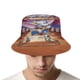 thumbnail image 4 of Dumbo Sombrero bucket para adultos, gorra de protección solar, sombrero de pescador plegable para viajes al aire libre, pesca y actividades de verano, 4 of 6
