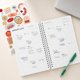 thumbnail image 2 of Agenda ZICOTO Cuadriculada 2026‑2027 para Estudiantes, 2 of 7