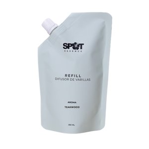 Refill Difusor De Varillas 250Ml Teakwood Spot Essence