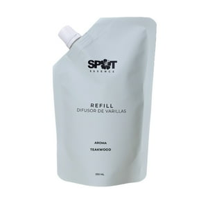 Refill Difusor De Varillas 250Ml Teakwood Spot Essence