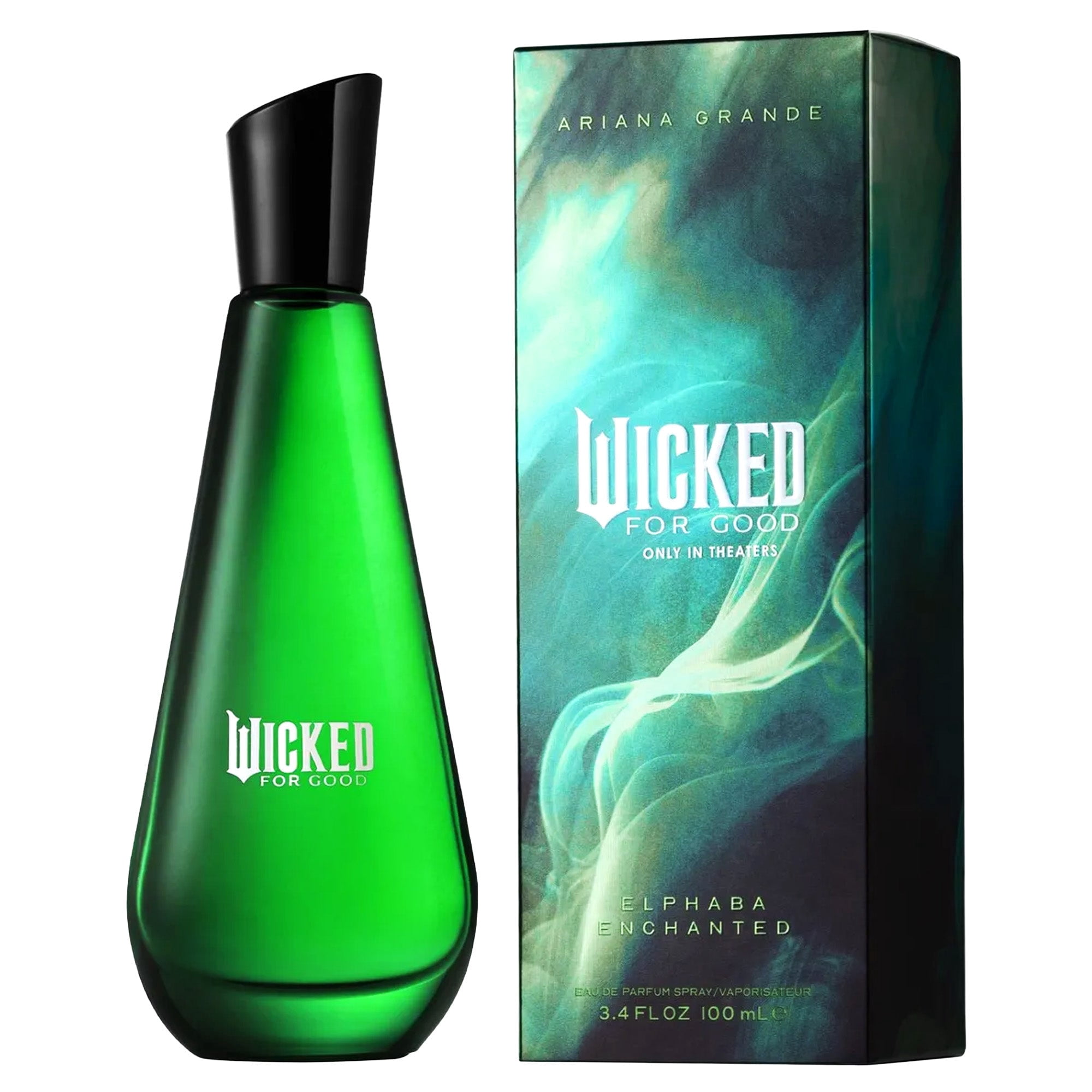 Ariana Grande Wicked Elphaba Enchanted Edp 100ml Mujer