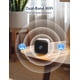 thumbnail image 4 of Cámara interior GNCC 2K 3MP WiFi 5G/2.4G para mascotas, 4 of 9