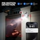 thumbnail image 5 of Cámara de seguridad LITYMOL 2K 360° solar inalámbrica para exterior, 5 of 9