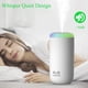 thumbnail image 3 of Humidificador Plant O-Mei Stars de 350 ml para interiores y viajes (cian), 3 of 9