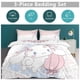 thumbnail image 2 of Cinnamoroll Bedding Sets for Kids Men Women, 2 of 5