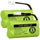 thumbnail image 2 of iMah BT18433 / BT28433 2.4V 500mAh Ni-MH Batería de teléfono inalámbrico, también compatible con AT&T BT184342 / BT284342 BT8300 BT1011 BT1018 BT1022 BT1031 2SN-AAA55H-S-J1 CS6120 CS6209 CL80109 E, 2 of 2
