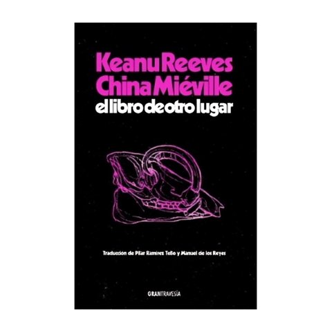 Gran Travesía - Libro El Libro De Otro Lugar / 434