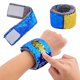 thumbnail image 1 of Pulsera sensorial con peso JXM con lentejuelas reversibles y fidget, 1 of 7