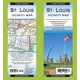 thumbnail image 1 of MAPAS GM Johnson Mapa Regional de St. Louis y Alrededores, 1 of 2