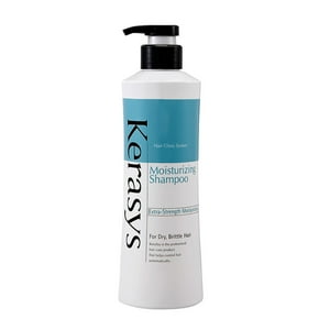 Kerasys - Shampoo Coreano Para Cabellos Resecados Y Frágiles, Moisturizing Shampoo 400Ml -