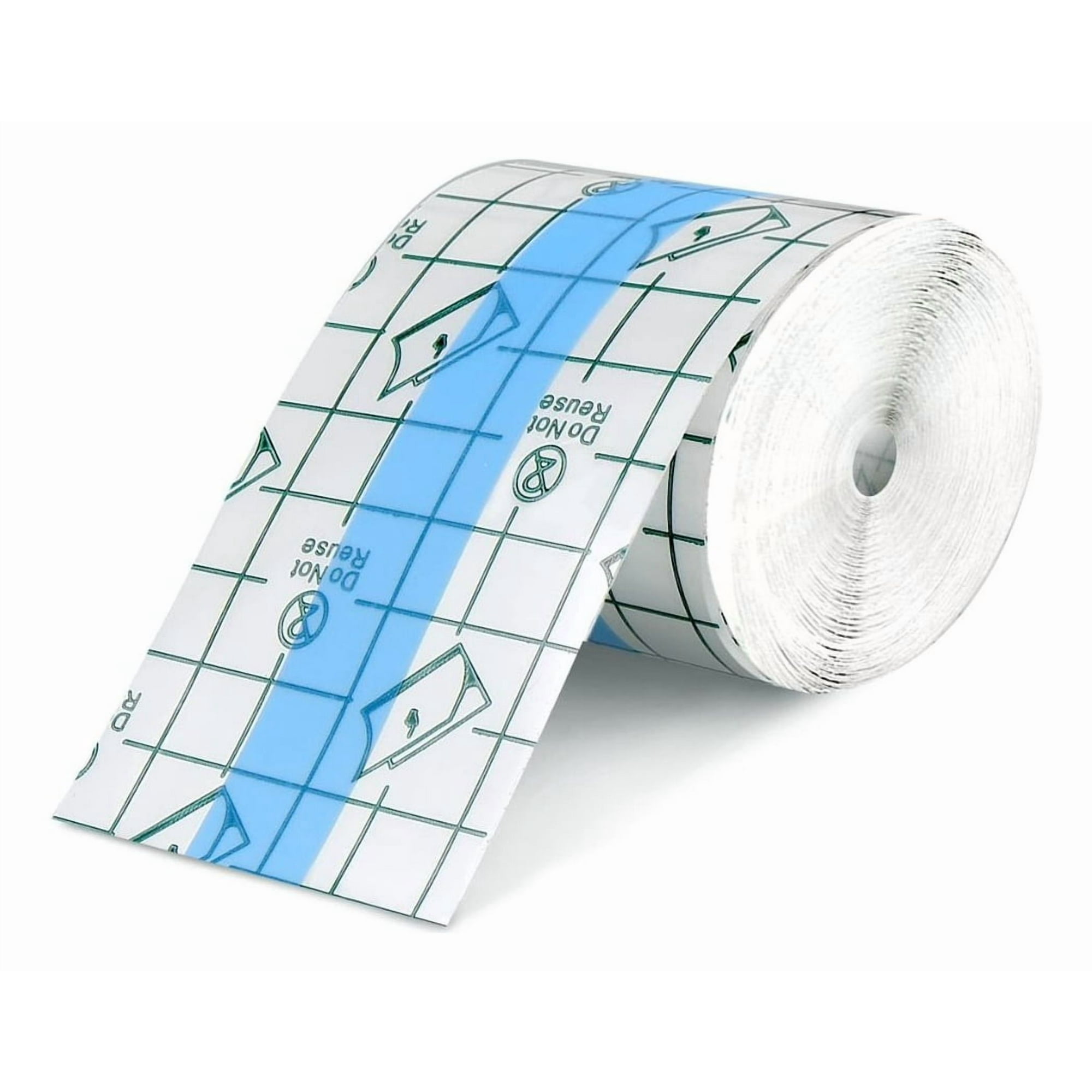 Genérico - Parche Adhesivo Transparente Rollo De 5cm X 10m