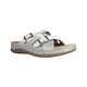 thumbnail image 2 of SANDALIAS PASSER PLATEADO MUJER | 009 - Talla 38 CL / 25.3 CM, 2 of 6