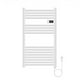 thumbnail image 1 of Calefactor Secador de Toallas Programable 500 w Mural 88x54 cm Vesubio Blanco, 1 of 7