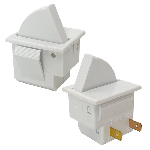 Interruptor de luz para puerta de nevera XFYBZN 2 uds 61 cm NC 2,5 A