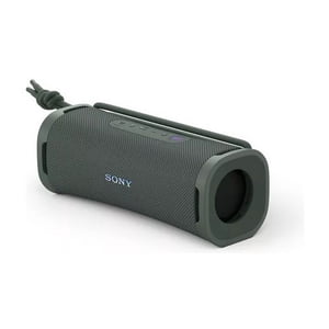 Sony - Parlante Bluetooth Portátil Waterproof Gris