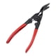 thumbnail image 5 of Remache Snap Pliers Snap Fastener Tool Para Removedor De Anillos Retención Premium Red, 5 of 5