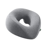 Magideal - Almohada De Masaje De Salón, Cuna De La Cara, Almohada De Soporte De Reposabrazos Lavable, Almohada Boca Abajo, Reposacabezas De Masaje En El Hogar, P Gris