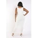 thumbnail image 2 of Vestido Maxi de Tirantes Acanalado, 2 of 5