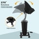 thumbnail image 3 of Lavabo portátil para shampoo Nazalus eléctrico con altura ajustable, 3 of 9