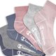 thumbnail image 5 of Pack de 6 calcetines Champion Cushion Quarter para mujer, 5 of 6