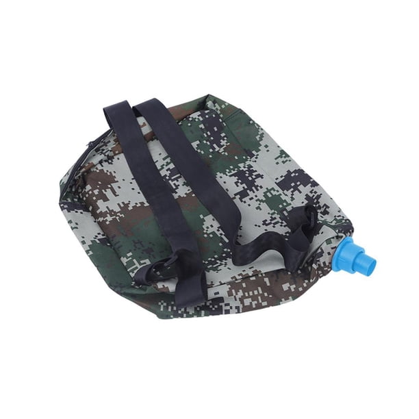 Mochila para fertilizantes granulados Mochila para fertilizantes granulados Mochila dispensadora portátil de fertilizantes para caña de azúcar