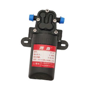 Magideal - Bomba De Agua Eléctrica Agrícola Dp-251, De Fácil Instalación, Para Coche. 2 Pies