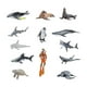thumbnail image 3 of 13 Uds. De Figuras De Animales Marinos Para Regalo De Cumplea?os, Juguete Cognitivo, Ayuda Didáctica, 3 of 5