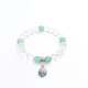 thumbnail image 1 of Pulsera salud San Rafael Arcángel, 1 of 3