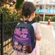 thumbnail image 5 of Mochila Bratz Infantil Azul, 5 of 6