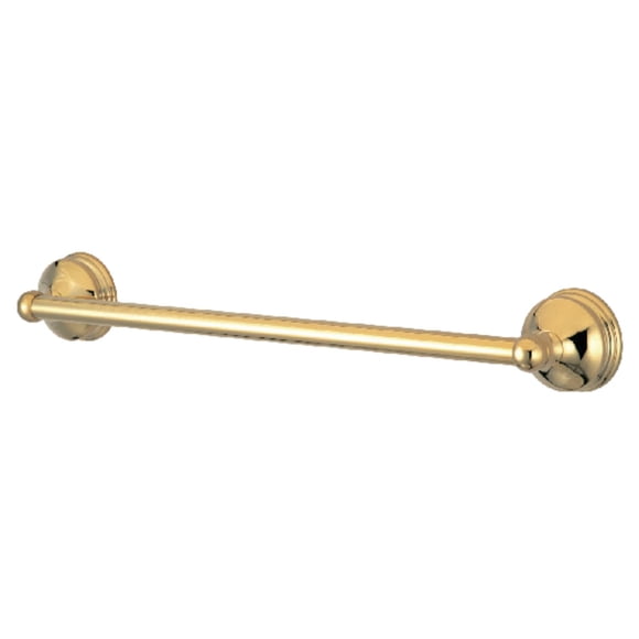 Toallero Kingston Brass Vintage BA1162PB, 45 cm, latón pulido