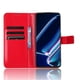 thumbnail image 2 of Funda tipo libro para Realme GT Neo 5 SE, cartera todo‑en‑uno, funda multifuncional con tarjetero y correa de muñeca desmontable, 2 of 4