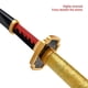 thumbnail image 2 of Accesorios de espuma para cosplay PZOEWUESR, set liviano de 79 cm, 2 of 7