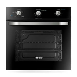 Horno Empotrable Eléctrico Fensa Fhe 1130 M 52L Negro 220V Negro