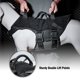 thumbnail image 2 of Arnés para perro PETAC GEAR L negro con sistema MOLLE, 2 of 6