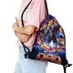 thumbnail image 2 of Mi Papá el Cazarrecompensas Mochila de Cuerdas para Deportes y Gimnasio, Bolsa de Cuerdas Resistente al Agua, Bolsa Cinch, 30×40cm, 2 of 6
