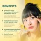 thumbnail image 5 of Suero BONCEPT Vitamina C + Retinol 10 ml Cuidado de la piel coreano, 5 of 8