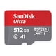 thumbnail image 1 of Tarjeta De Memoria Microsdxc Ultra 512gb 150mb s, 1 of 2