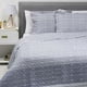 thumbnail image 1 of Cubrecama Estampado Ultra 2 Plazas Azul, 1 of 2