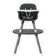 thumbnail image 2 of Silla de Comer Baby Desk 3 en 1 Gris, 2 of 4