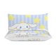 thumbnail image 5 of 3PCS Cinnamoroll Bedding Set Comforter Duvet Cover Set Quilt Cover for Kids Teens Bedroom Decoration, 5 of 5